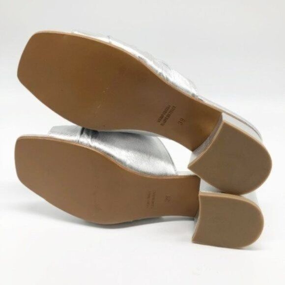 SUMMIT BY WHITE MOUNTAIN Noelle Block Heel Mule - Picture 5 of 5